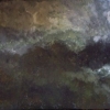 La belle ténèbre.( 100 x 50 )